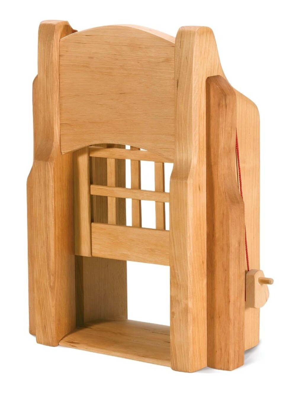 NWT Ostheimer Wooden Toys Castle Portcullis